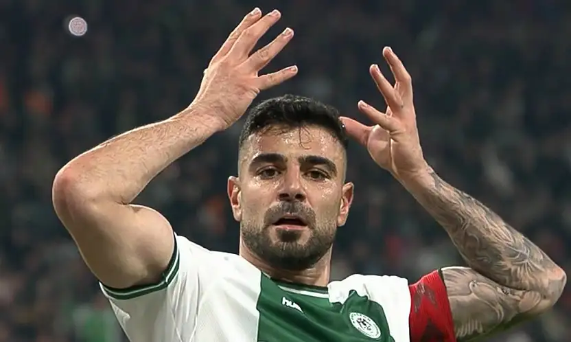 Konyaspor'da Adil, İngiltere yolcusu mu?