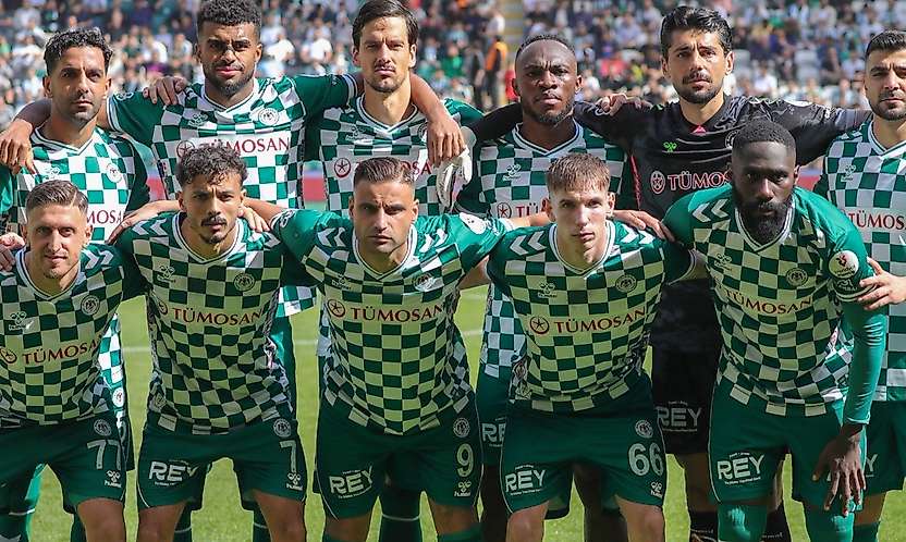 Konyaspor'da Amed mesaisi ne zaman?