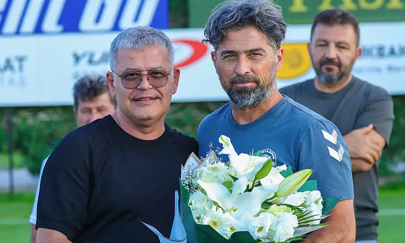 Konyaspor'da Başkan Atiker'in mesajı net