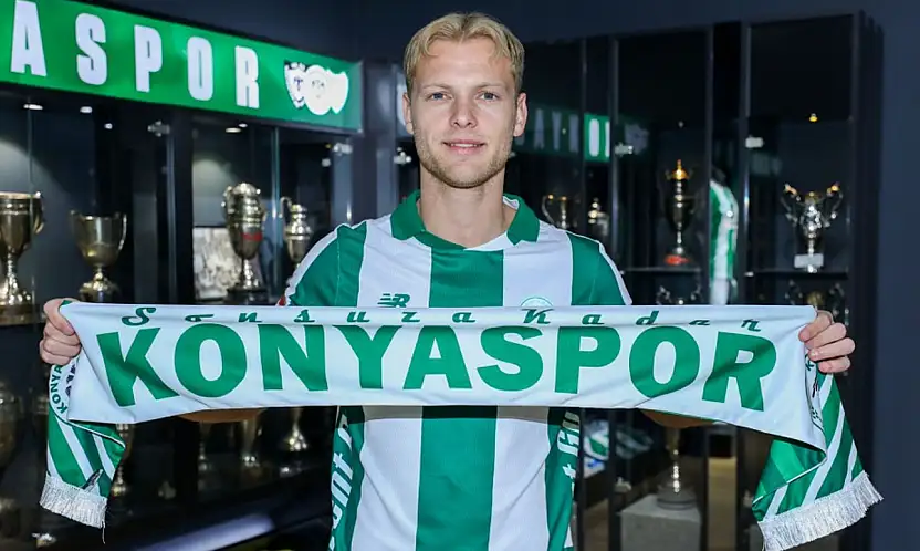 Konyaspor'da Bjorlo krizi