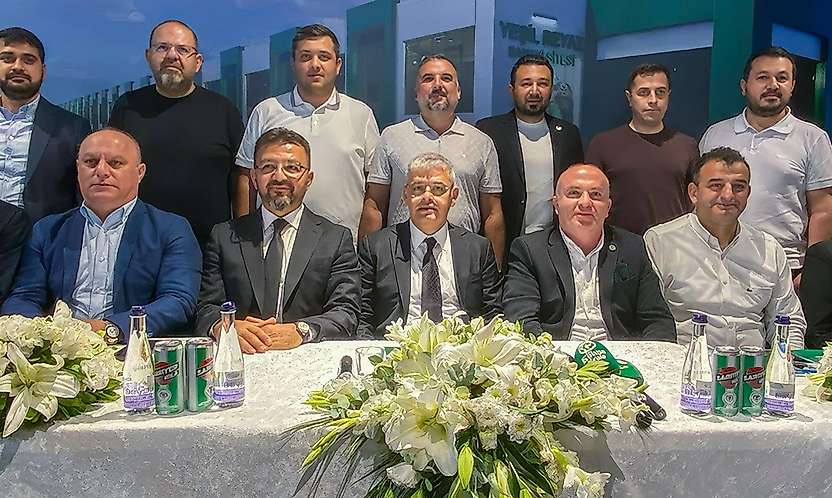 Konyaspor'da flaş kararlar!