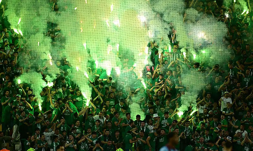 Konyaspor'da flaş kombine kararı! 3 tribünde satış yapılmayacak