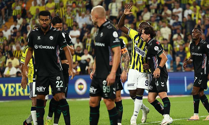 Konyaspor'da ilk yaşanıyor! Seri 5 maça yükseldi