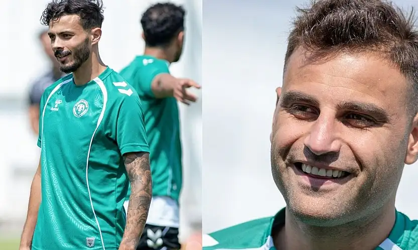 Konyaspor'da keyifler yerinde
