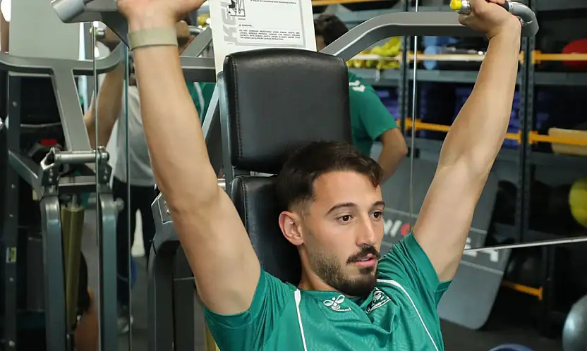 Konyaspor'da kontroller sürüyor!