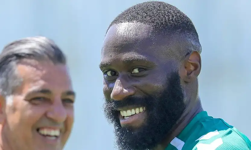 Konyaspor'da Masuaku ilk idmana çıktı