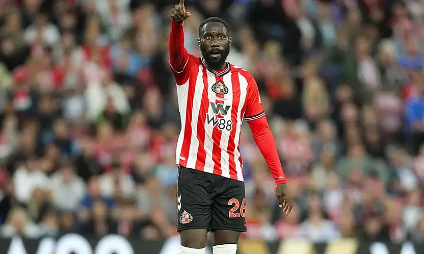 Konyaspor'da Masuaku transferi rafa kalktı