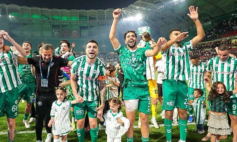 Konyaspor'da milli ara bekleniyor!
