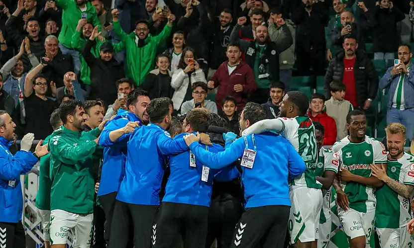 Konyaspor'da 'sadakat puanı' uygulaması! Yüzde 40'a kadar indirim