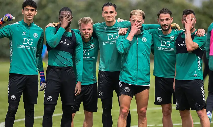 Konyaspor'da Slovenya günleri! Topbaşı ne zaman?