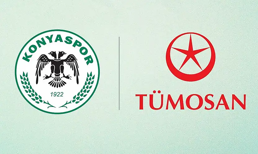 Konyaspor'da sponsorluk mesaisi! Tümosan devam edecek mi?