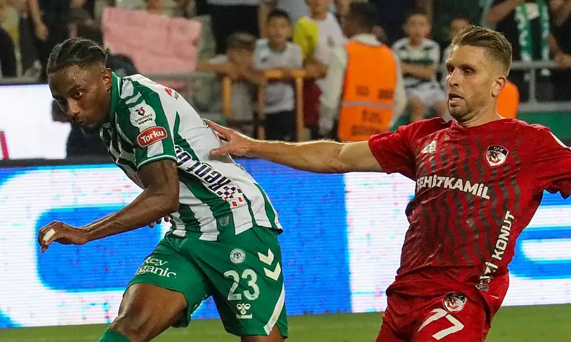 Konyaspor'da Yhoan gelişmesi!