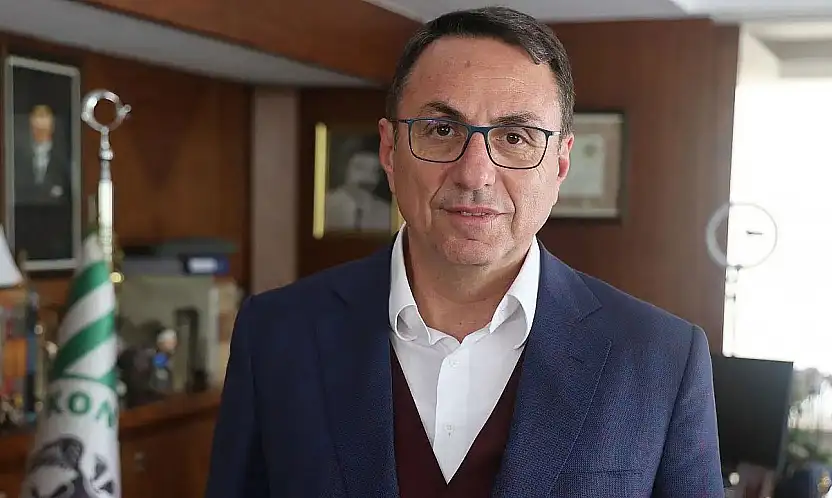 Konyaspor'dan açıklama geldi
