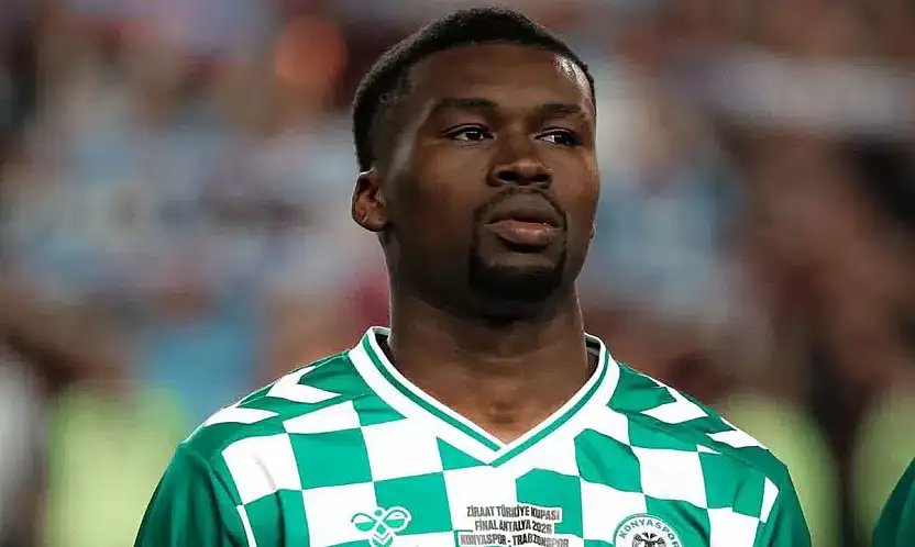 Konyaspor'dan Adamo Nagalo kararı!