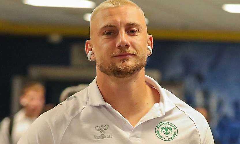 Konyaspor'dan Kramer'e teşekkür