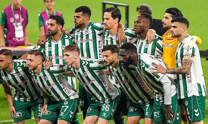 Konyaspor'dan müthiş seri! Paşa'ya 17 maçtır yenilmiyor