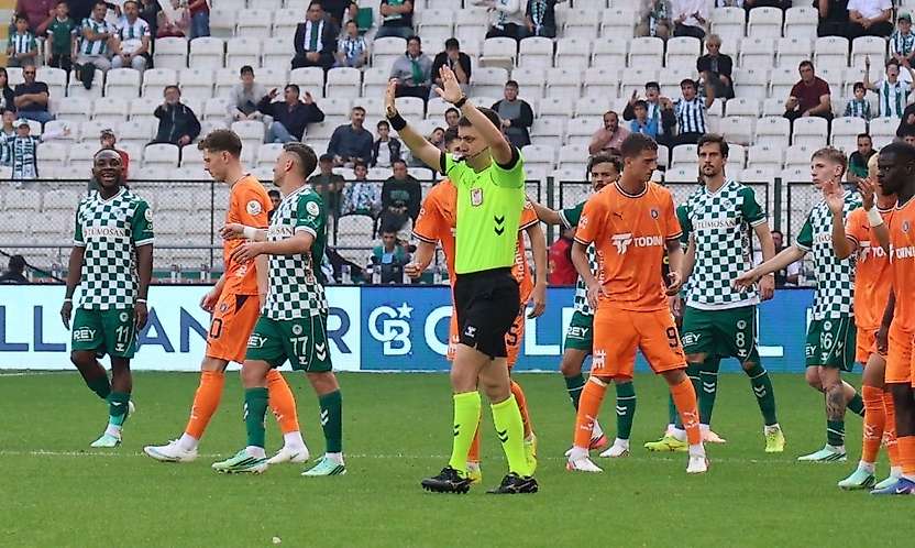 Konyaspor'dan şaşırtan istatistik!