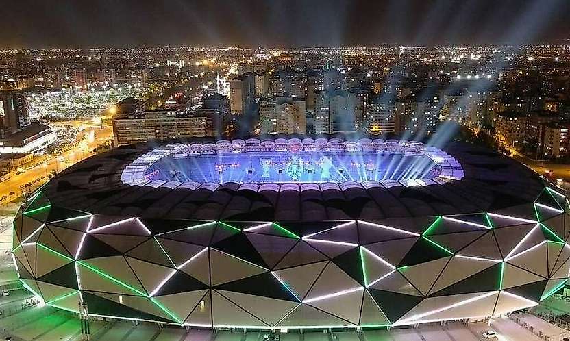 Konyaspor'dan stadyum açıklaması