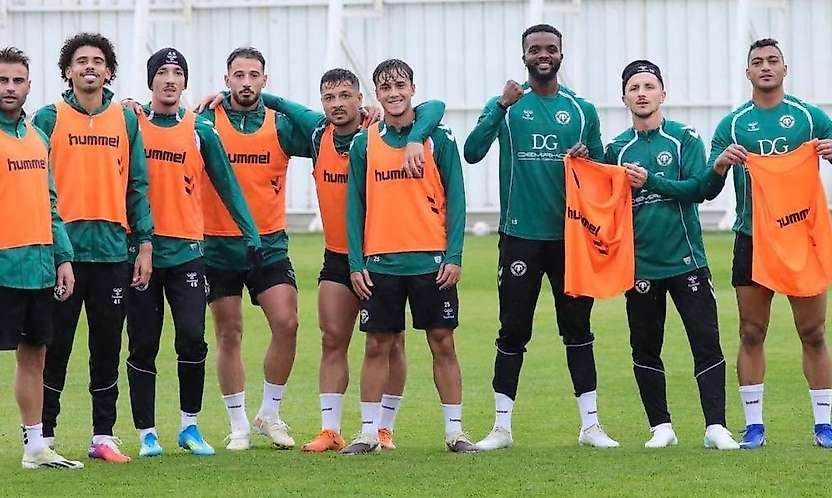 Konyaspor, Diyarbakır yolcusu! Önemli eksikler var