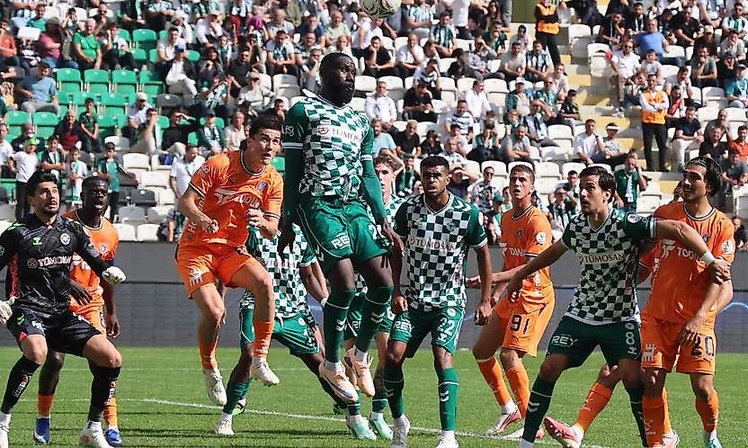 Konyaspor düşme hattında