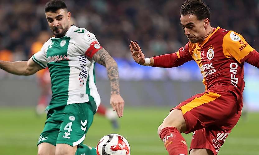 Konyaspor evinde, Akşehir deplasmanda