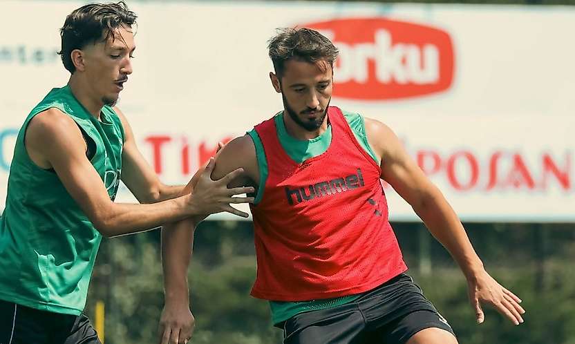 Konyaspor, Fenerbahçe'ye bileniyor