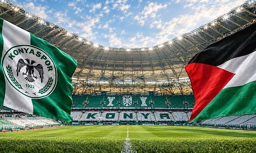 Konyaspor-Filistin maçı hangi kanalda?