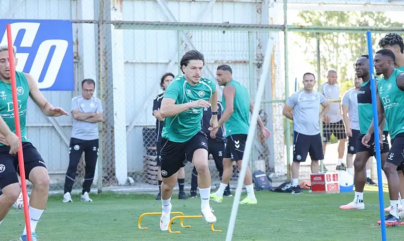 Konyaspor, hazırlıklarını tamamladı