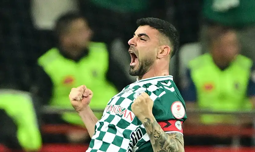 Konyaspor ile Adana Demirspor arasında Adil pazarlığı