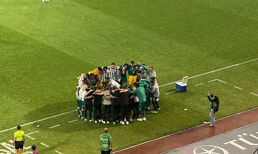 Konyaspor kaptanından flaş sözler: Sırtlanlara izin vermeyeceğiz
