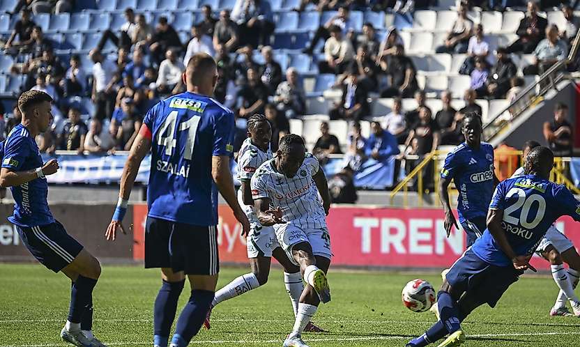 Konyaspor, Kasımpaşa sınavında
