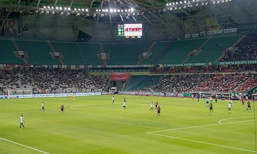 Konyaspor-Kocaelispor maçının bilet fiyatları açıklandı