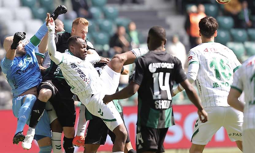 Konyaspor-Kocaelispor maçının biletleri satışta