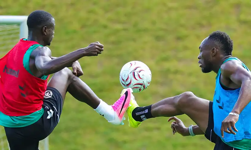 Konyaspor kuvvet topluyor
