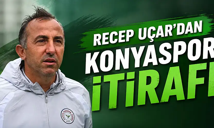 Konyaspor maçı öncesi rakip teknik direktörden mesaj!
