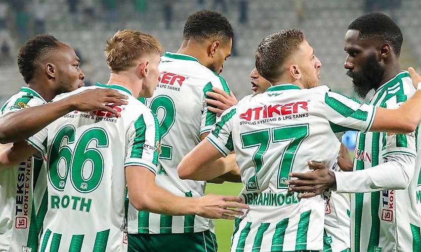 Konyaspor milli arada 2 maç yapacak!