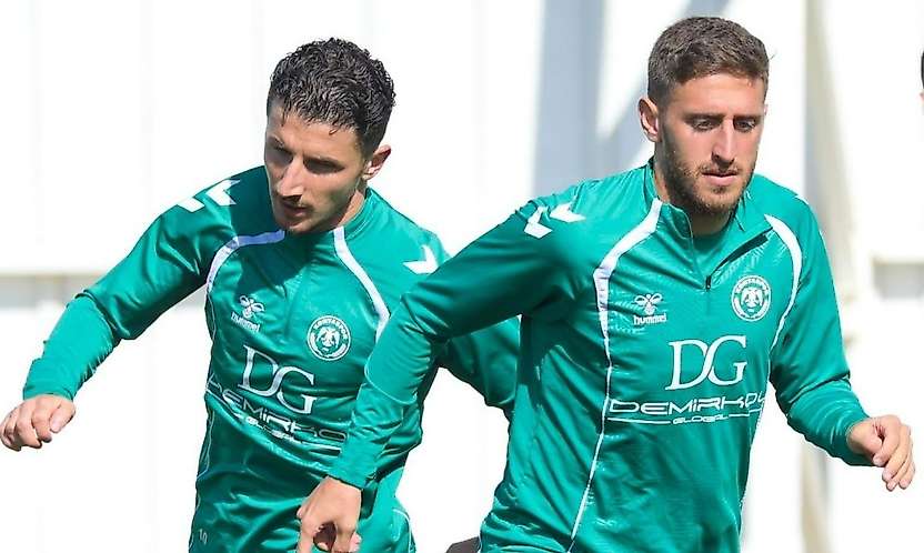 Konyaspor, o isimle sözleşme yeniledi