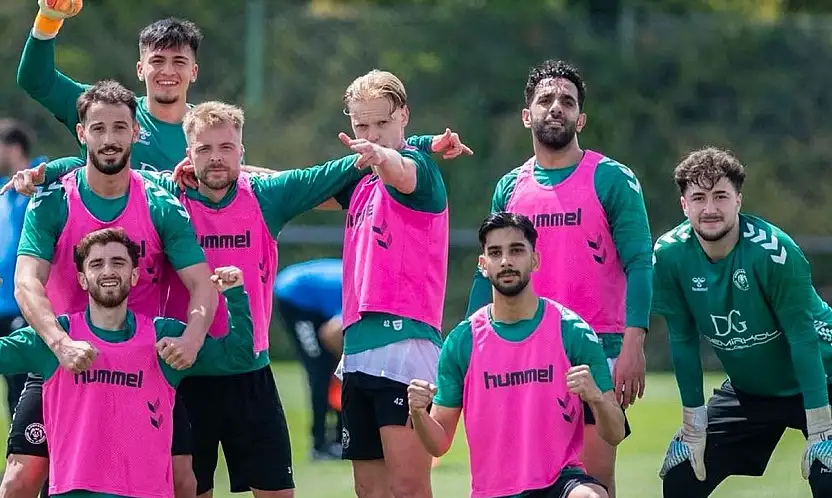 Konyaspor sezonu açıyor