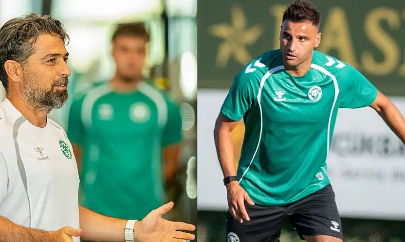 Konyaspor sezonu açtı