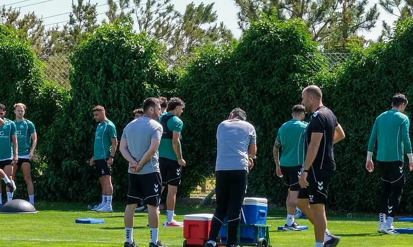 Konyaspor Slovenya yolcusu