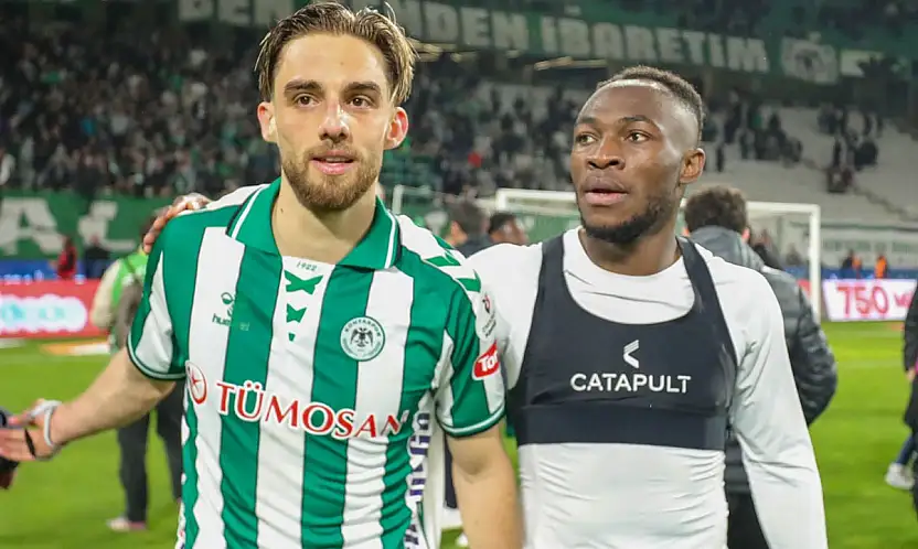 Konyaspor sol bekini buldu!