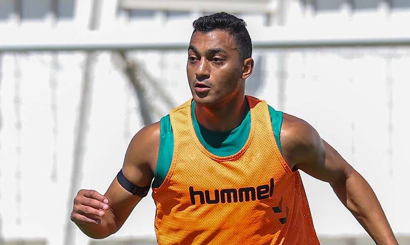 Konyaspor tek idman yaptı