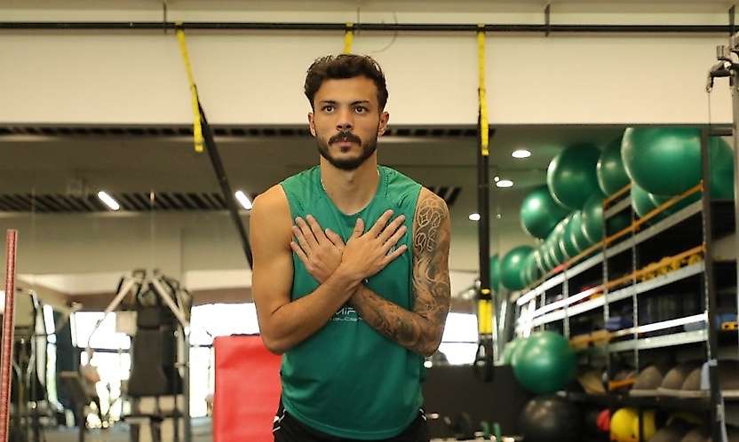 Konyaspor testten geçti