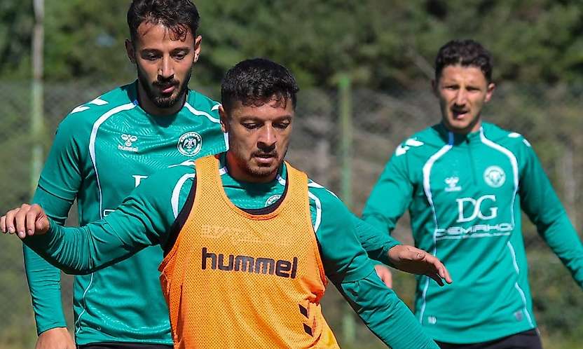 Konyaspor toplanıyor! Gözler Gençler'de