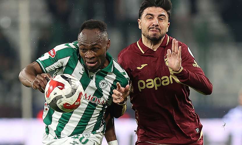 Konyaspor-Trabzon maçı hangi gün! 2 haftalık fikstür belli oldu