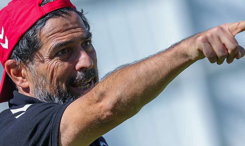 Konyaspor, Trabzon maçının taktiğini denedi