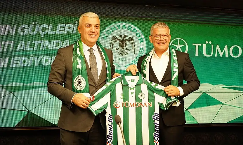 Konyaspor - Tümosan sponsorluk bedeli belli oldu