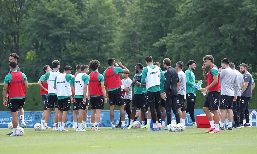 Konyaspor üçüncü etaba başladı