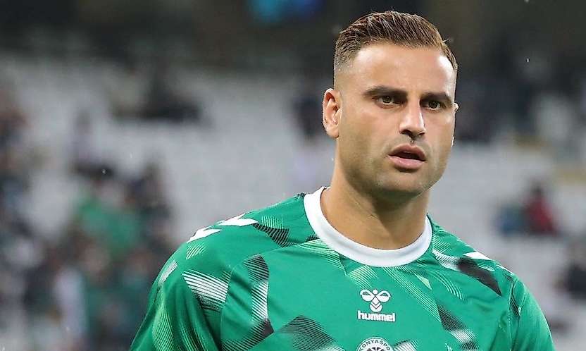 Konyaspor'un 2. kaptanı: Şimdi ayağa kalkma zamanı