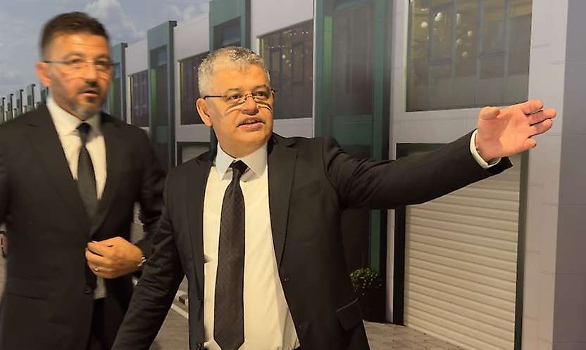 Konyaspor'un borcu ne kadar! Atiker açıkladı